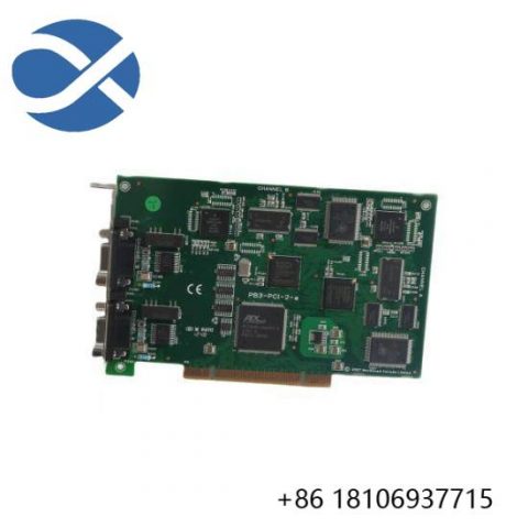 Molex SST SST-PB3-PCU-2 PROFIBUS Interface PCI Card for Woodhead Systems