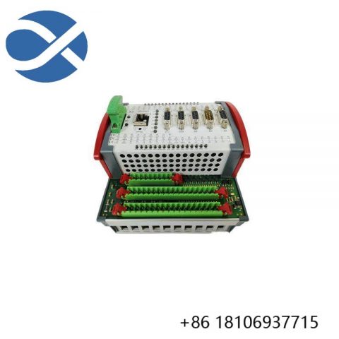 MOOG D136-002-005 Industrial Controller