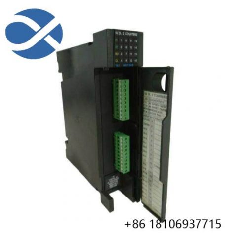 MOTOROLA FRN1420A Digital Input Module with High Speed Counter, for Industrial Automation