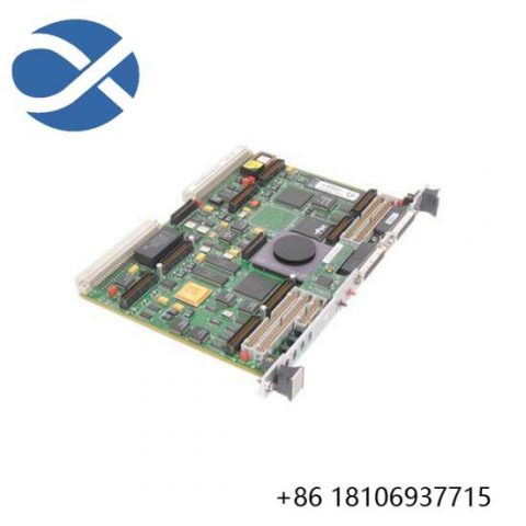 MOTOROLA MVME162-512A: Advanced Embedded Control Module for Industrial Applications