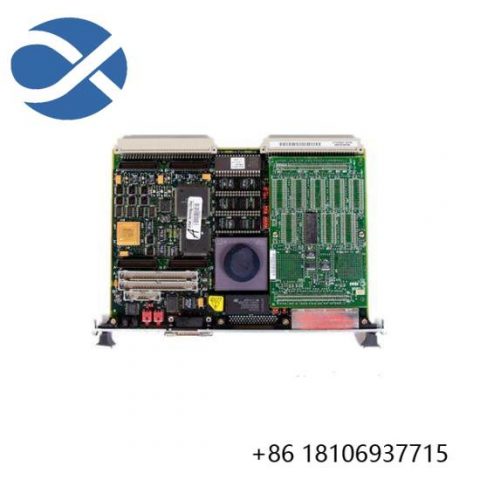 MOTOROLA MVME162-522A Embedded Controller: Advanced Control Module for Industrial Automation