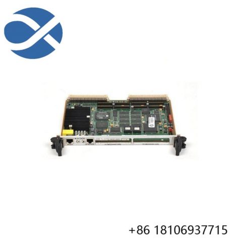 MOTOROLA MVME2304 64-W5206C01B Processor Module - Industrial Grade Control Solution