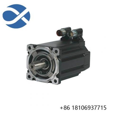 MPM Servo Motor B1652F MJ74AA, Precision Control for Industrial Automation