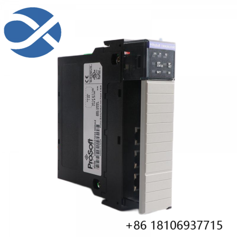 Prosoft MVI56-HART: HART Multi-drop Communication Module, for Industrial Automation & Control Solutions