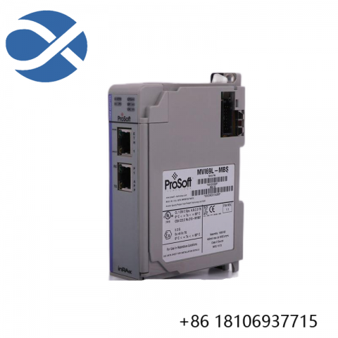 Prosoft MVI69L-MBS: Industrial Modbus Serial Lite Communication Module