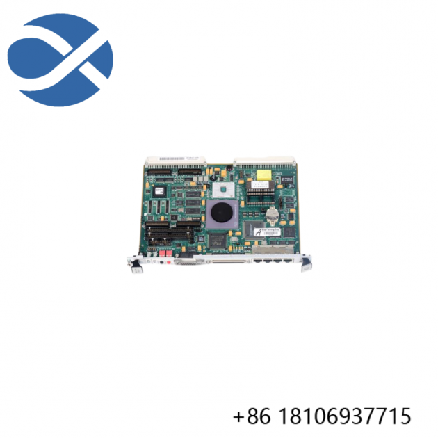 MOTOROLA MVME172LX: Advanced VME Embedded Controller for Industrial Control Solutions