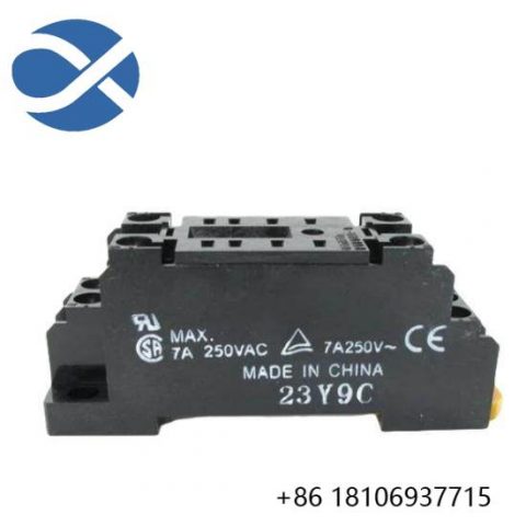 Omron MY2N-J 24VDC 2-M4X10 PYF08A-E Relay Sockets & Hardware, for Industrial Control Systems