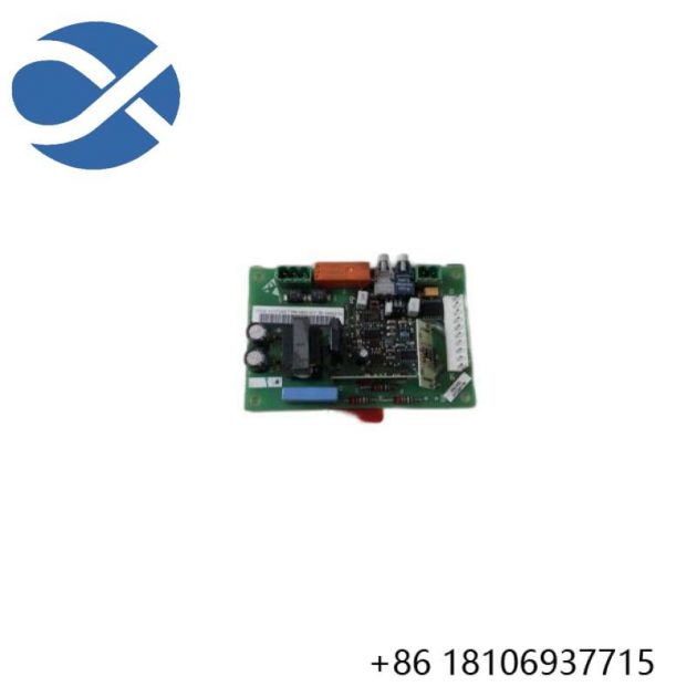 ABB NBRC-61C 61357246E Driver Board: Control Heart for Industrial Applications