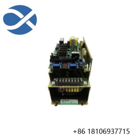 NEC PCU 02 D AC SERVO DRIVER - High-Performance Industrial Control Module