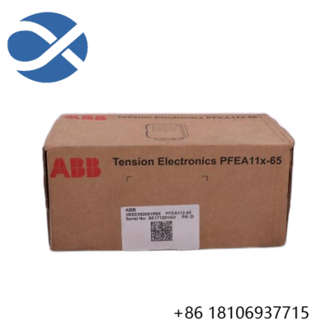 ABB UMB015BE02 HIEE400995R0002 - Advanced Industrial Automation Module