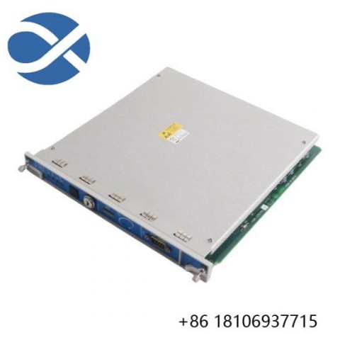 Bently Nevada 125744-01 Rack Interface Module: Advanced Control Solution for Industrial Automation