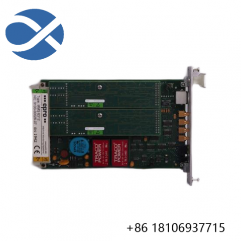 Kollmorgen SERVOSTAR 610-AS Servo Drive, Advanced Industrial Control Solution