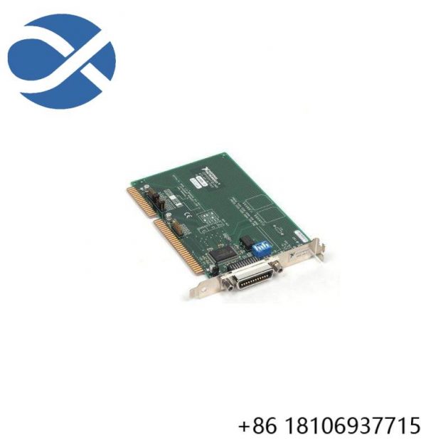 National Instruments AT-GPIB-TN, GPIB Interface Card, Advanced Communication Module