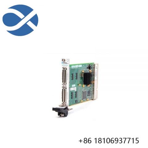 National Instruments PXI-7813R: Advanced PXI Digital I/O Module