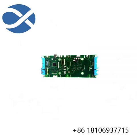 ABB NINT-72C 61336125G Main Circuit Board