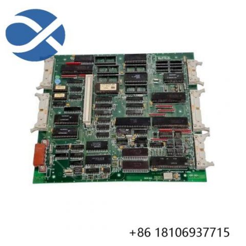 NOR CONTROL NN-791.12 I/O Processor Card - High Performance Control Module