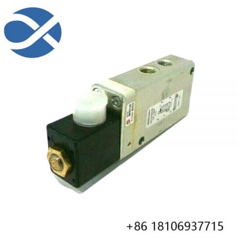 NORGREN 2636000-0246 Industrial Control Solenoid Valve