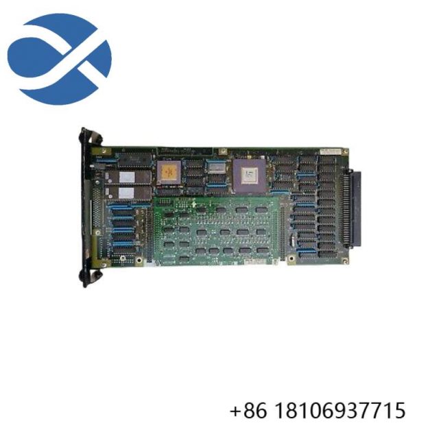 Yokogawa NP53*C Basic MFCU Processor Card - Industrial Control Module