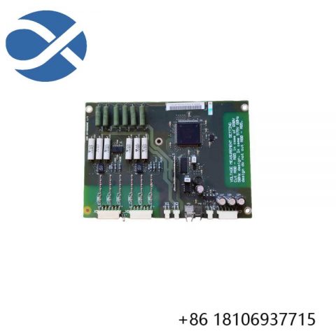 ABB NUIM-62C | High Precision Measurement Board for Industrial Automation