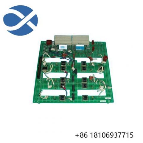 ABB O-58706-18 Drive Power Board