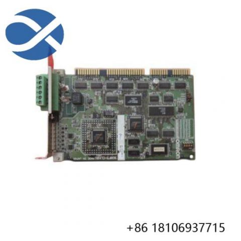 OMRON 3G8F5-CLK01 Communication Card - Advanced Networking Module for Industrial Automation