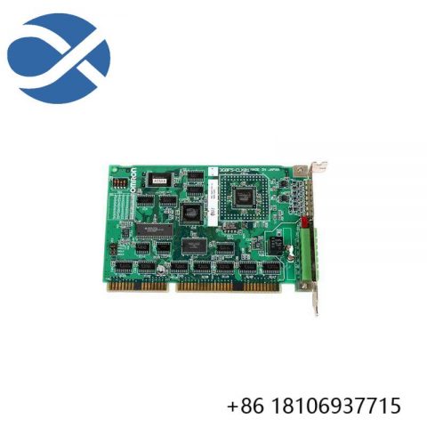 OMRON 3G8F5-CLK01: Link Support Board for Advanced Control Solutions