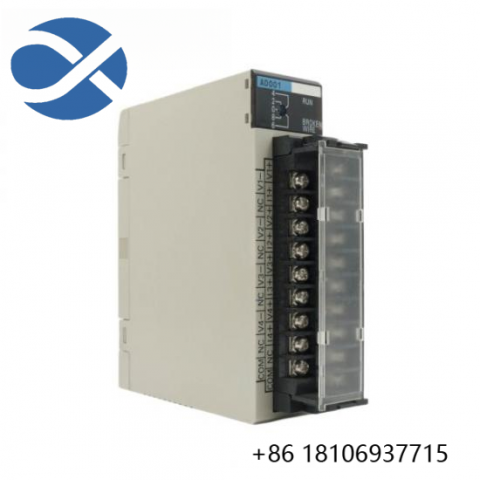 OMRON C200H Analog I/O Module AD001 - Industrial Automation Control