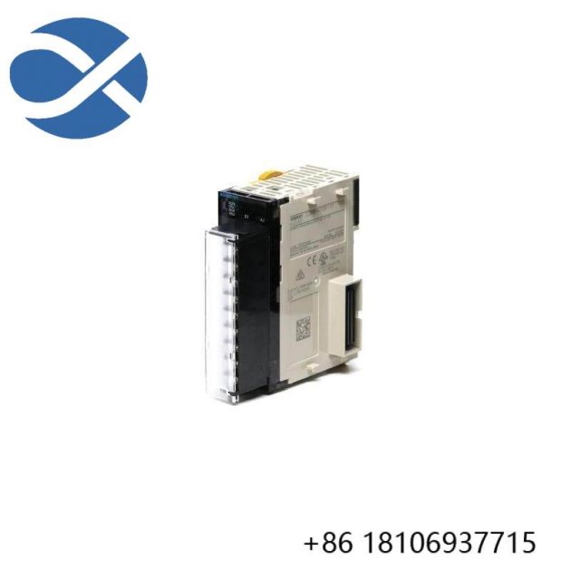 OMRON CJ1W-AD081-V1: 8-Channel Analog Input Module for Industrial Automation