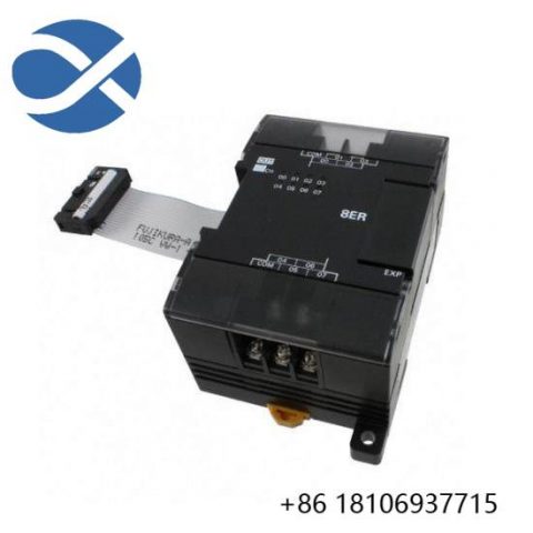 OMRON CP1W-DA021 D/A Module