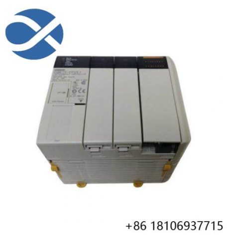 OMRON CQM1H_CPU51 - High-Performance Programmable Controller