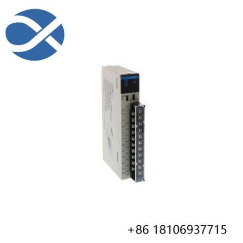 OMRON CS1W-ADO41-V1 Analog Input/Output Module