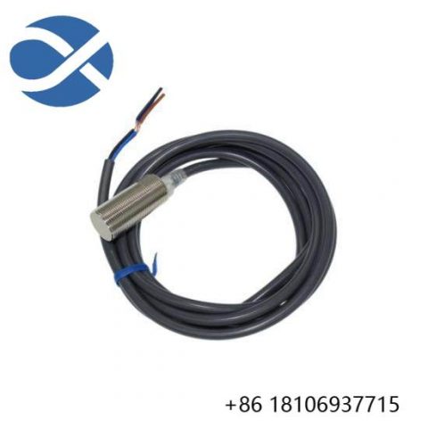 OMRON E2EM-X30MX1 - Precision Inductive Proximity Sensor for Advanced Automation Solutions