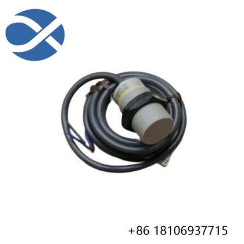 OMRON E2F-X10E1-5M Proximity Switch: Precision Control, Robust Design for Industrial Automation