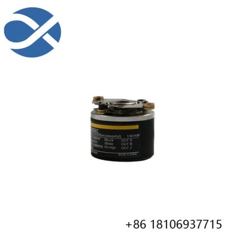 Omron E6H-CWZ3X, Hollow Shaft Rotary Encoder (3600Pulse)