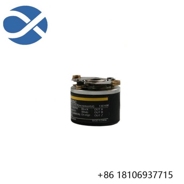 Omron E6H-CWZ3X, Hollow Shaft Rotary Encoder (3600Pulse)