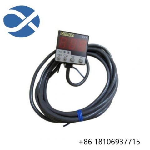 OMRON E8Y-A2C Pressure Sensor: Advanced Industrial Pressure Monitoring Solution