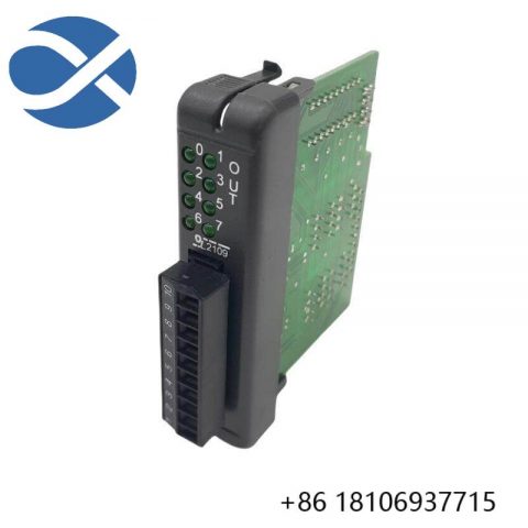 OptiLogTC OL2109 Industrial Control Driver Module