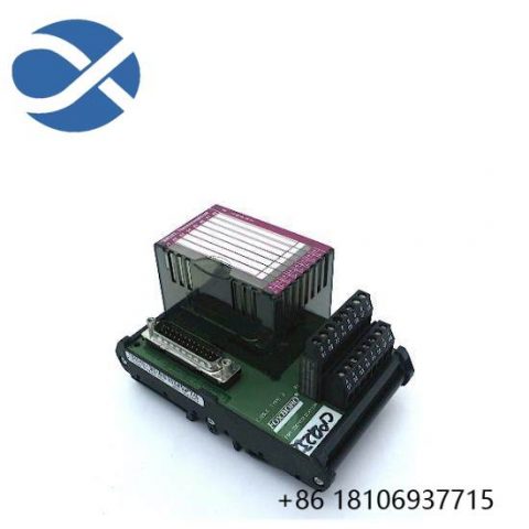 Foxboro P0916AC I/A Series Control Module