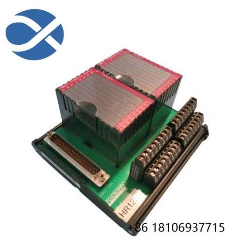 Invensys Foxboro P0916KP0B Output Module - Precise Control Solutions for Industrial Automation