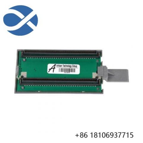 Foxboro P0961BS-0D Bus Connector, Advanced Industrial Control Module