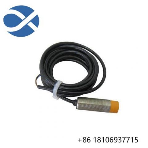 P+F 3RG4023-0JB00 Inductive Proximity Switch - Precision, Reliability in Automation