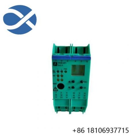 P+F KFU8-UFT-EX2.D | Advanced Industrial Digital Input Module