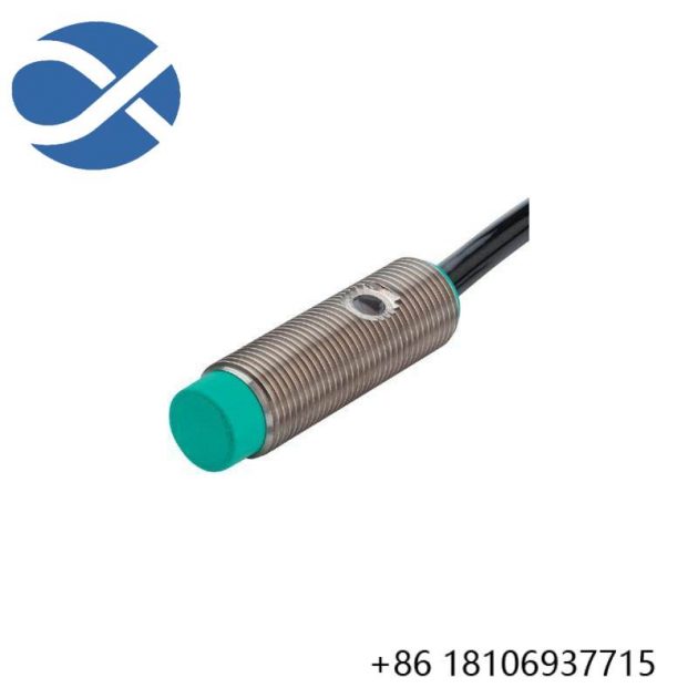 P+F NJ4-12GM-N Industrial Inductive Sensor - Advanced Control Solutions