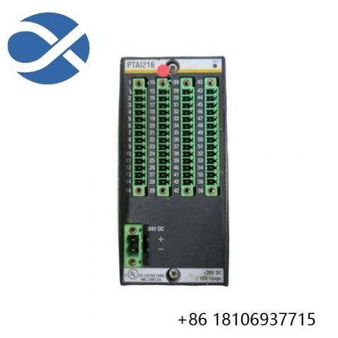 Bachmann PAAI216 - Advanced Analog Modules for Industrial Control