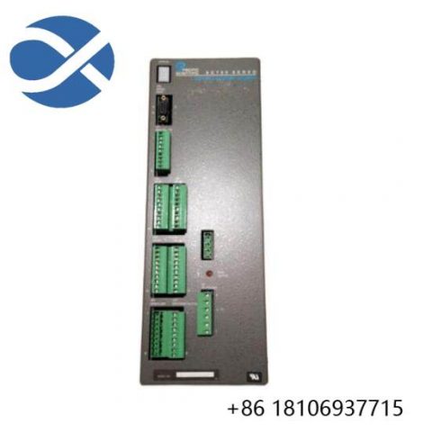 Pacific Scientific SC752A001-01 Servo Drive