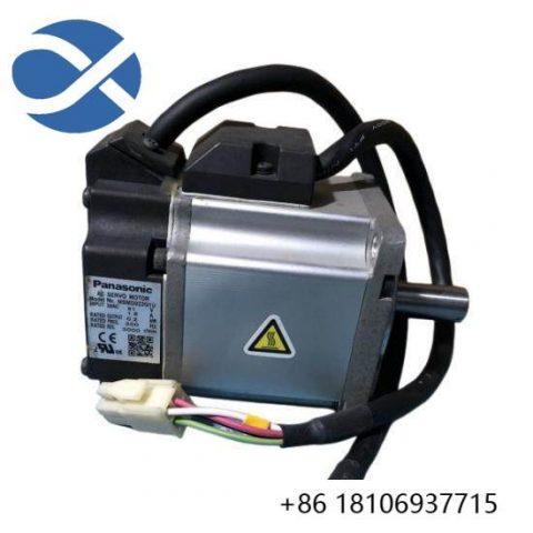 Panasonic MSMD022G1U Servo Motor