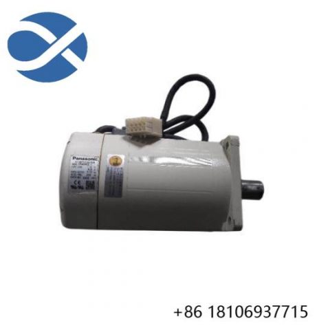 Panasonic MSMZ082B1E | High-Power AC SERVO MOTOR for Precision Control