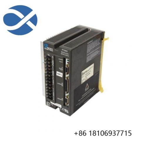 Panasonic PC834-104-N: High-Performance Brushless Servo Drive