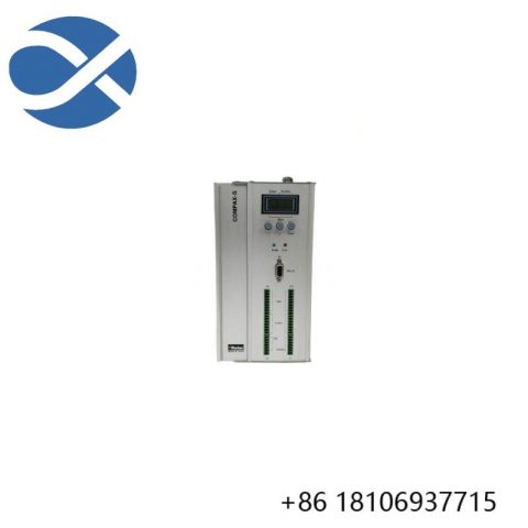 Parker Compax-S CPX8541S/F4 Servo Drive: Precision Control for Industry