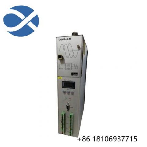 Parker CPX1500M/E7/F8 Servo Drive Module - High-Power Precision Control Solution